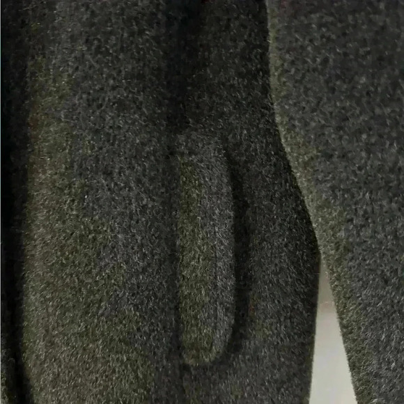 Alpagora vintage 50’s-60’s a blend of real wool and mohair coat. A+ material - Picture 5 of 14